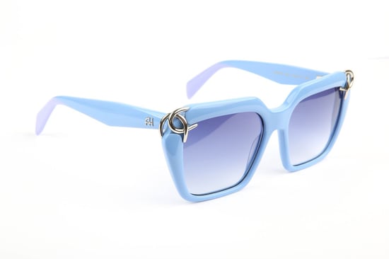 Ana Hickmann Sunglasses AH9476 D01 55 - Image 1