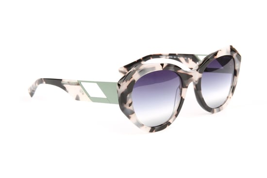 Ana Hickmann Sunglasses HI9225 G21 53 - Image 1