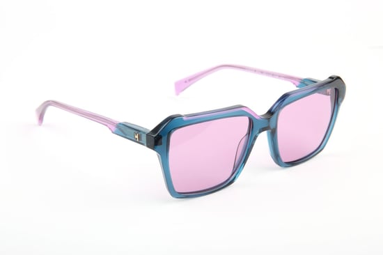 Ana Hickmann Sunglasses HI9259 P04 53 - Image 1