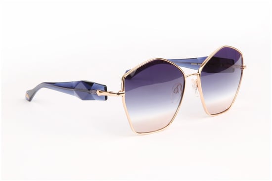 Ana Hickmann Sunglasses AH3285 04A 61 - Image 1