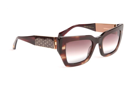 Ana Hickmann Sunglasses AH9408 E01 53 - Image 1