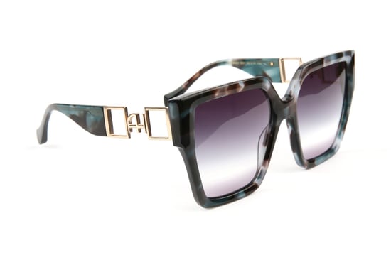 Ana Hickmann Sunglasses AH9450 G21 56 - Image 1