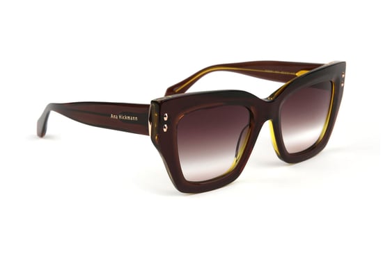 Ana Hickmann Sunglasses AH9361 H01 52 - Image 1