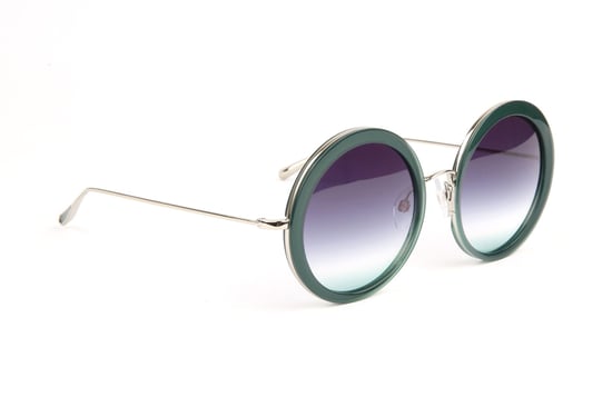 Ana Hickmann Sunglasses HI3194 T01 54 - Image 1