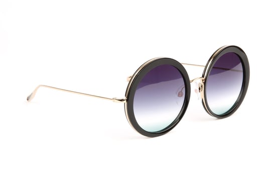 Ana Hickmann Sunglasses HI3194 A01 54 - Image 1