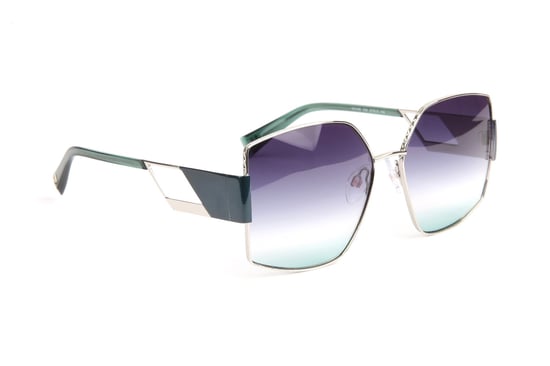 Ana Hickmann Sunglasses HI3188 12A 57 - Image 1
