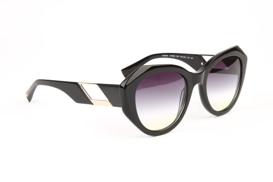 Ana Hickmann Sunglasses HI9225 A01 53 - Image 1
