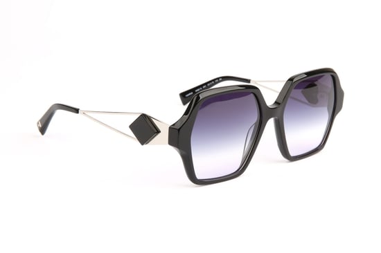 Ana Hickmann Sunglasses HI9219 A01 53 - Image 1