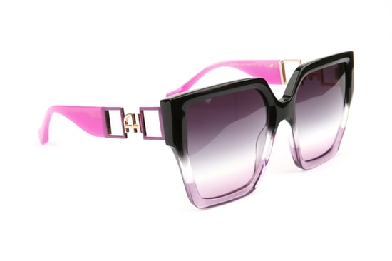 Ana Hickmann Sunglasses AH9450 C01 56 - Image 1