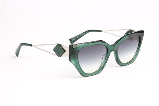 Ana Hickmann Sunglasses HI9218 T01 54 - Image 1