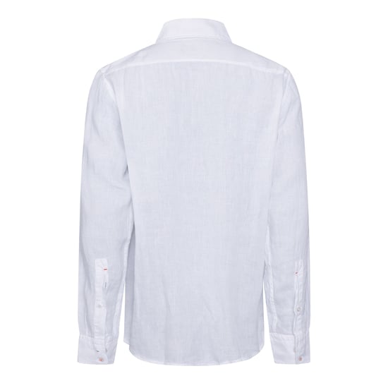 Camisa Boss Relegant 6 para Hombre en Blanco - Image 2
