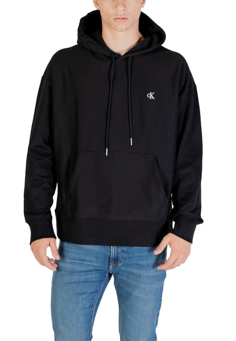 Sudadera con capucha clásica con logo - Image 1
