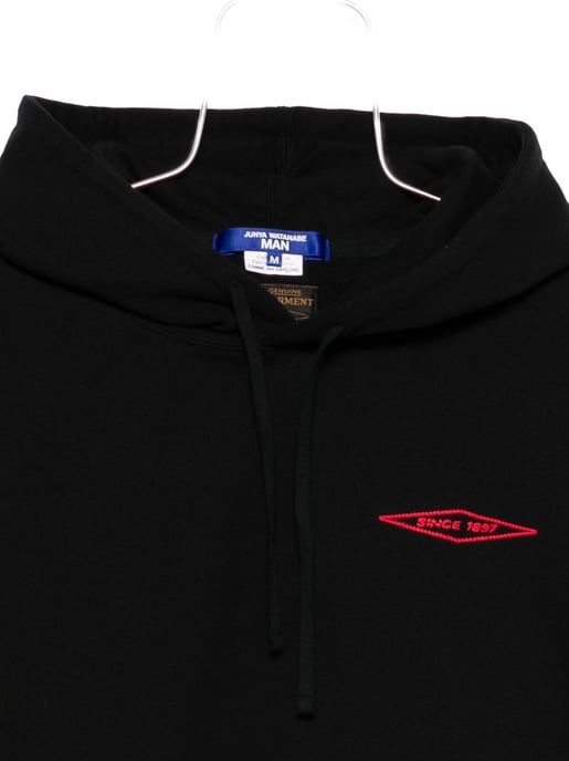 Sudadera de algodón con logo - Image 2