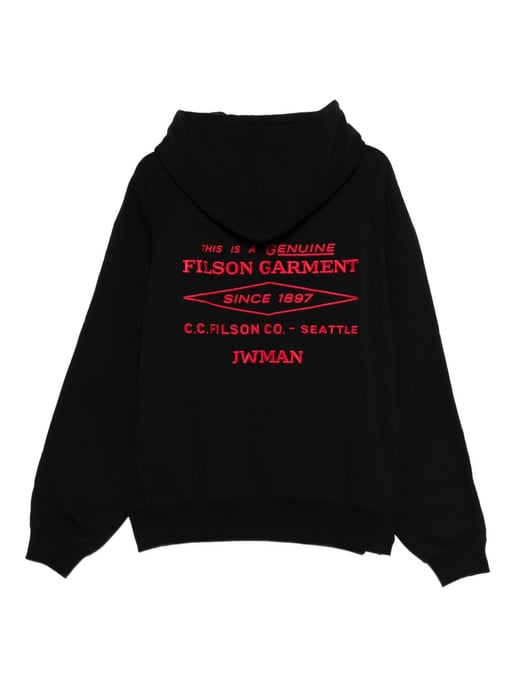 Sudadera de algodón con logo - Image 3