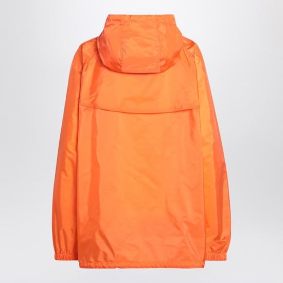 Impermeable Naranja de Re-nylon Ligero - Image 2