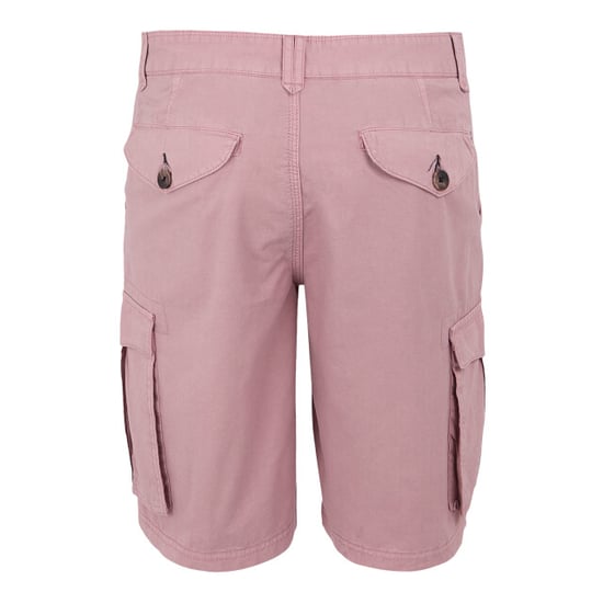 Regatta Mens Shorebay II Cargo Shorts (Dark Khaki) - Image 4