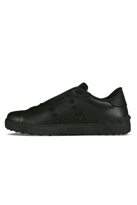 Zapatillas Valentino Garavani Rockstud 11 Untitled Khaki - Image 3