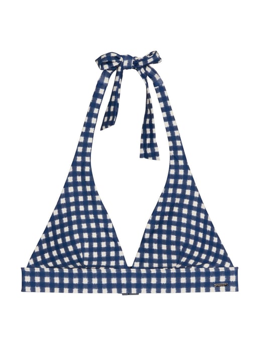 Marc O'Polo Mujeres Top de bikini triangular Shiny - Image 1