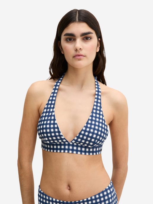 Marc O'Polo Mujeres Top de bikini triangular Shiny - Image 2