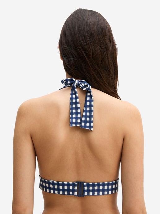 Marc O'Polo Mujeres Top de bikini triangular Shiny - Image 3