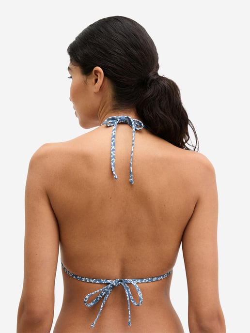 Marc O'Polo Mujeres Top de bikini triangular Shiny - Image 3