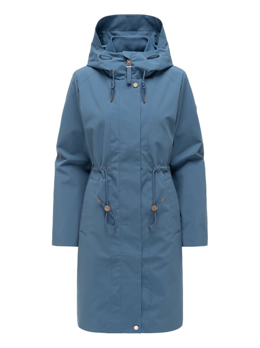 Parka para mujer Marikoo Zilanda con capucha - Image 1
