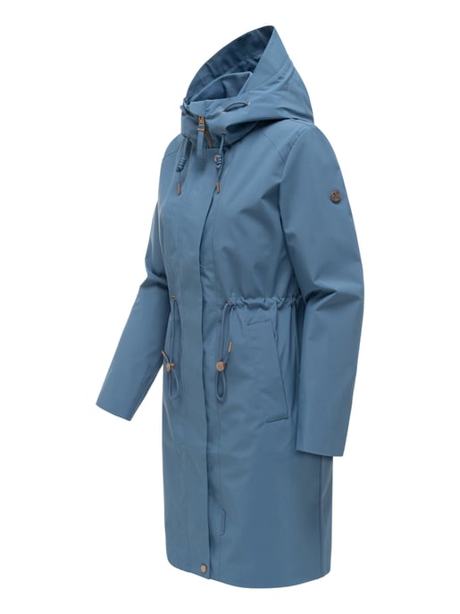 Parka para mujer Marikoo Zilanda con capucha - Image 2