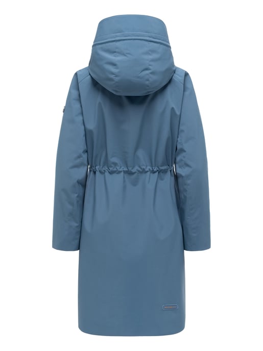 Parka para mujer Marikoo Zilanda con capucha - Image 3