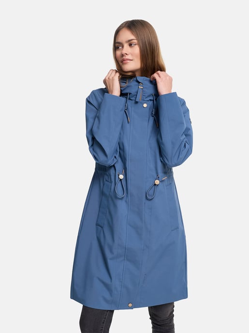 Parka para mujer Marikoo Zilanda con capucha - Image 5
