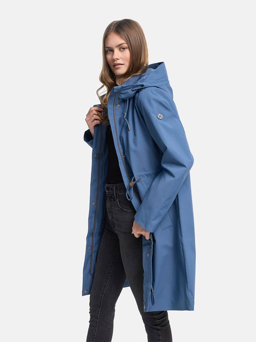 Parka para mujer Marikoo Zilanda con capucha - Image 6