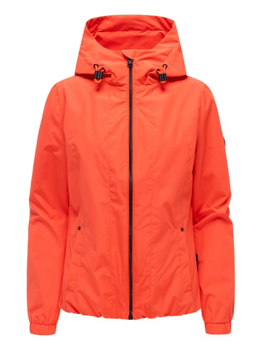 Chaqueta de entretiempo para mujer Marikoo Yoshikoo con capucha - Image 1