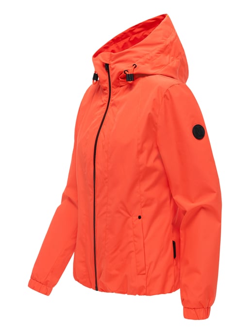 Chaqueta de entretiempo para mujer Marikoo Yoshikoo con capucha - Image 2