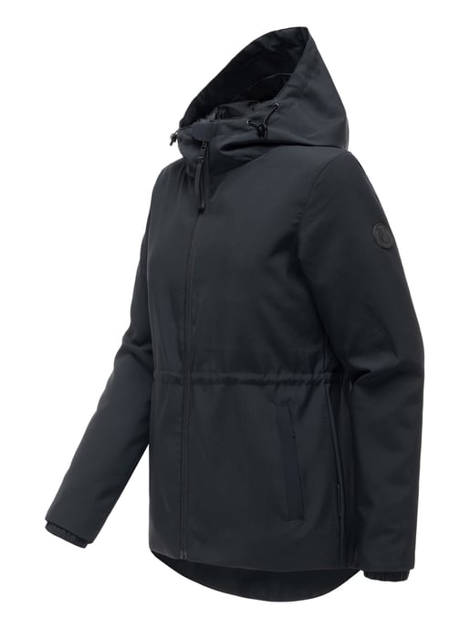 Chaqueta de entretiempo para mujer Marikoo Katzilein con capucha - Image 2