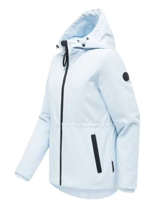 Chaqueta de entretiempo para mujer Marikoo Katzilein con capucha - Image 2