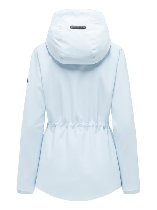 Chaqueta de entretiempo para mujer Marikoo Katzilein con capucha - Image 3