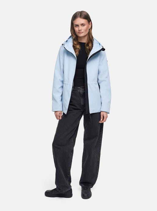 Chaqueta de entretiempo para mujer Marikoo Katzilein con capucha - Image 6