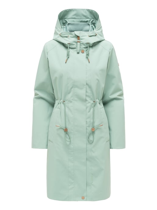 Parka para mujer Marikoo Zilanda con capucha - Image 1