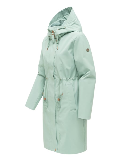 Parka para mujer Marikoo Zilanda con capucha - Image 2