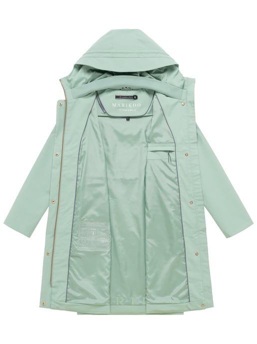 Parka para mujer Marikoo Zilanda con capucha - Image 4
