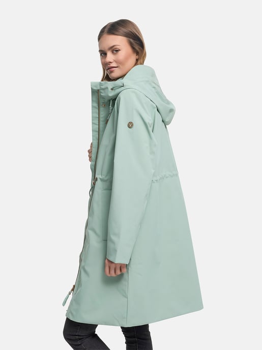 Parka para mujer Marikoo Zilanda con capucha - Image 5