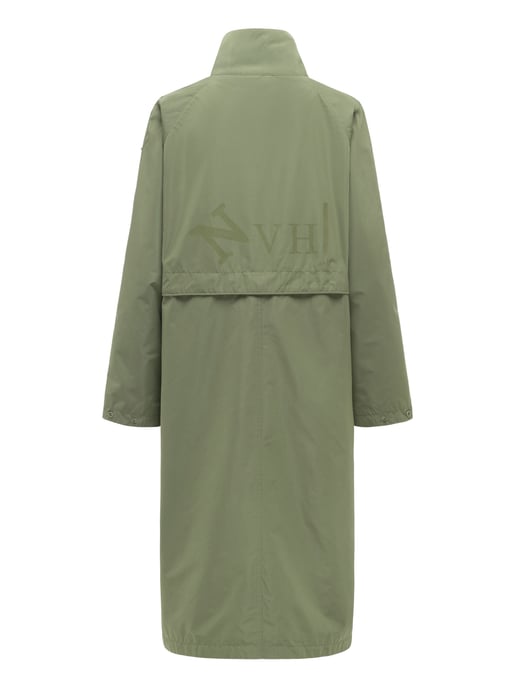 Parka de entretiempo para mujer Navahoo Zenblüte con cuello alto - Image 3