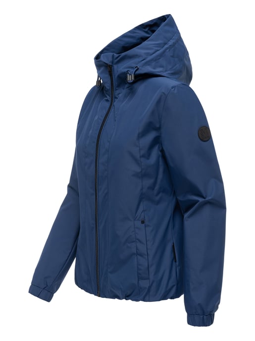 Chaqueta de entretiempo para mujer Marikoo Yoshikoo con capucha - Image 2