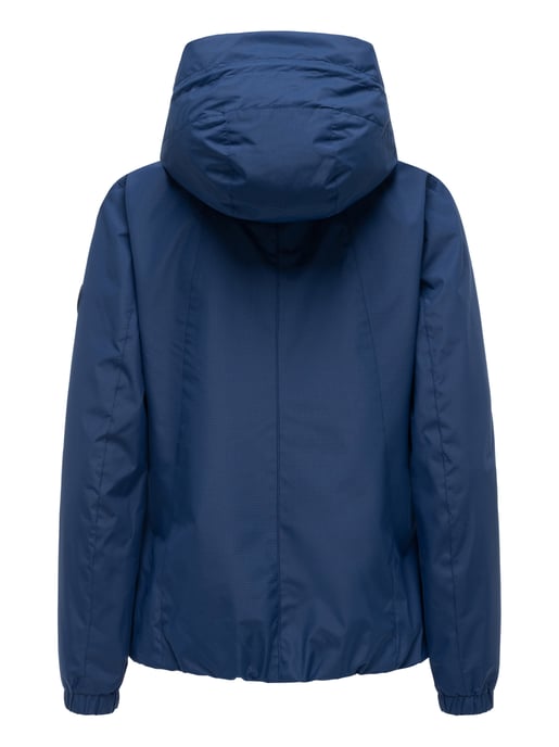 Chaqueta de entretiempo para mujer Marikoo Yoshikoo con capucha - Image 3