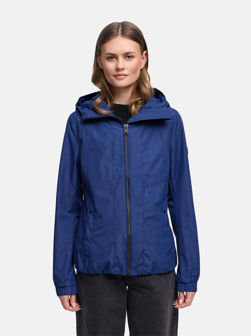 Chaqueta de entretiempo para mujer Marikoo Yoshikoo con capucha - Image 5