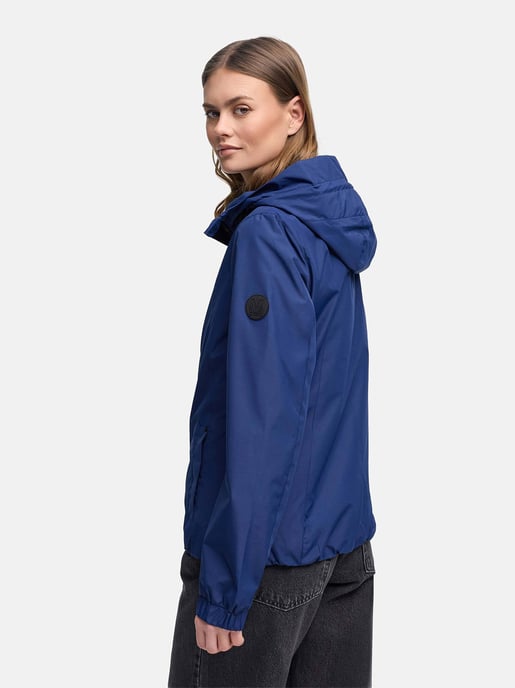 Chaqueta de entretiempo para mujer Marikoo Yoshikoo con capucha - Image 6