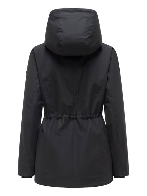 Chaqueta de entretiempo para mujer Marikoo Bonbonparty con capucha - Image 3