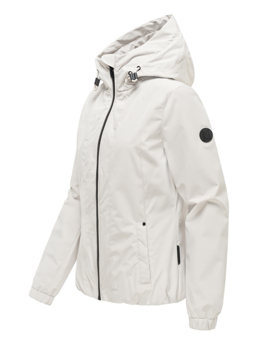 Chaqueta de entretiempo para mujer Marikoo Yoshikoo con capucha - Image 2