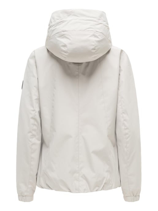 Chaqueta de entretiempo para mujer Marikoo Yoshikoo con capucha - Image 3
