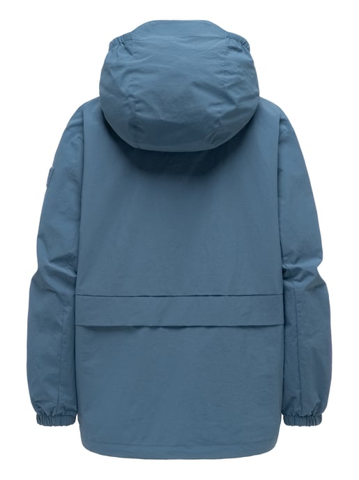 Chaqueta de entretiempo para mujer Navahoo Donnerwetter con capucha - Image 3