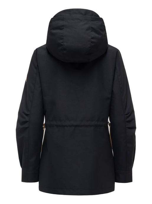 Parka de entretiempo para mujer Marikoo Sohaa con capucha - Image 3